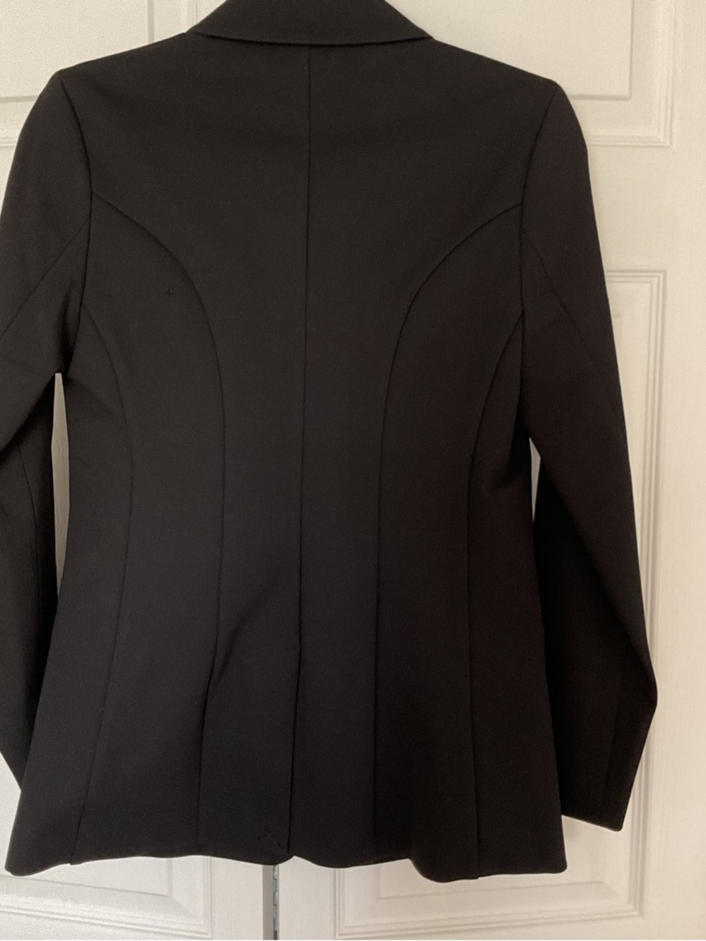Express Black Women's Blazer - Picture 2 of 7
